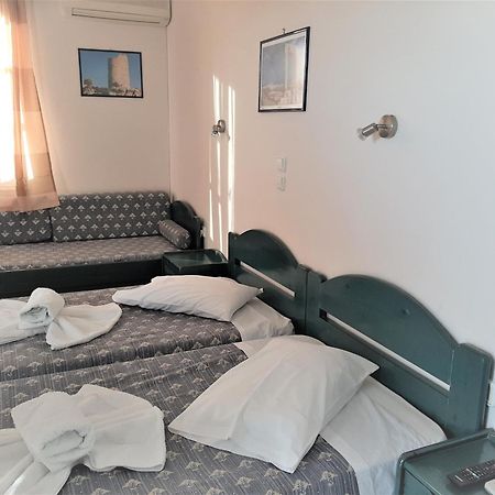 Joanna'S Rooms On The Beach Pláka Pokoj fotografie