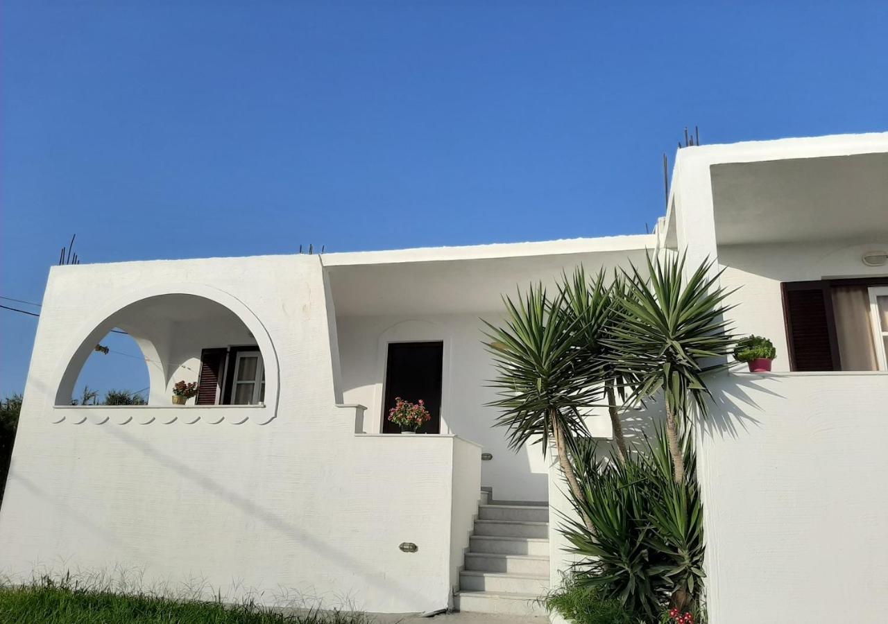 Joanna'S Rooms On The Beach Pláka Exteriér fotografie