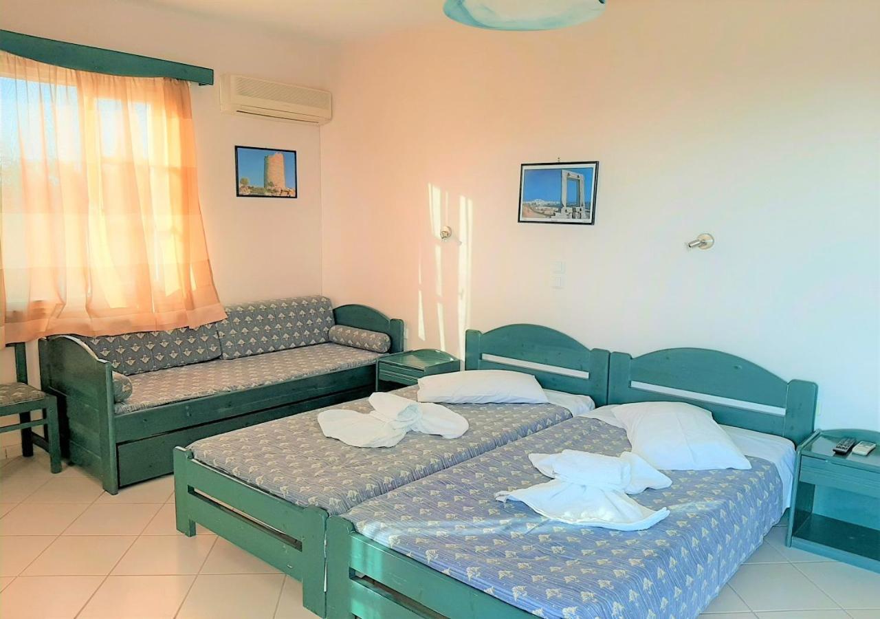 Joanna'S Rooms On The Beach Pláka Exteriér fotografie