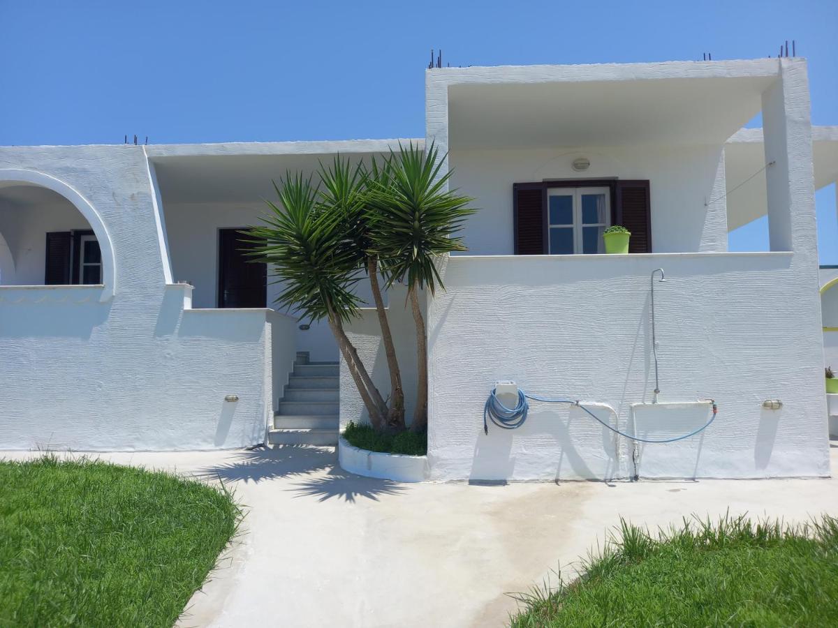 Joanna'S Rooms On The Beach Pláka Exteriér fotografie