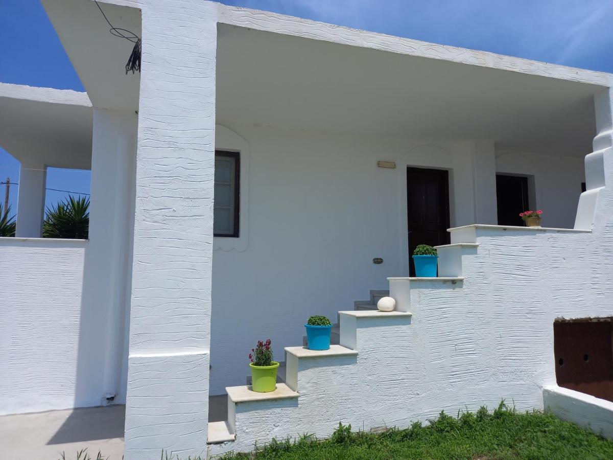 Joanna'S Rooms On The Beach Pláka Exteriér fotografie