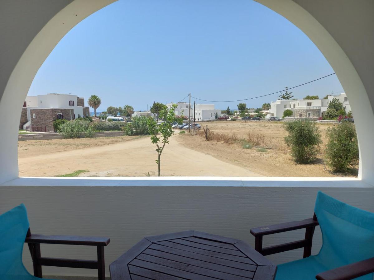 Joanna'S Rooms On The Beach Pláka Exteriér fotografie