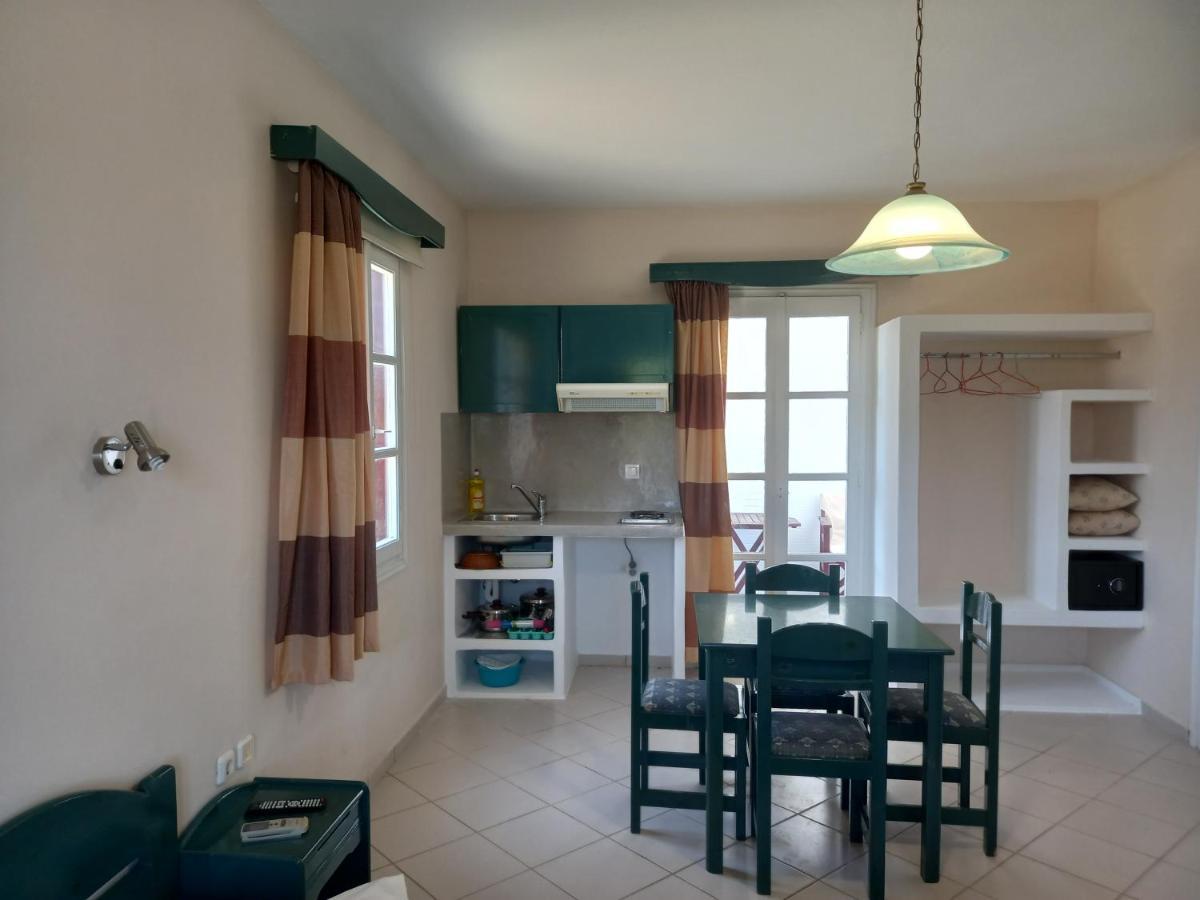 Joanna'S Rooms On The Beach Pláka Exteriér fotografie