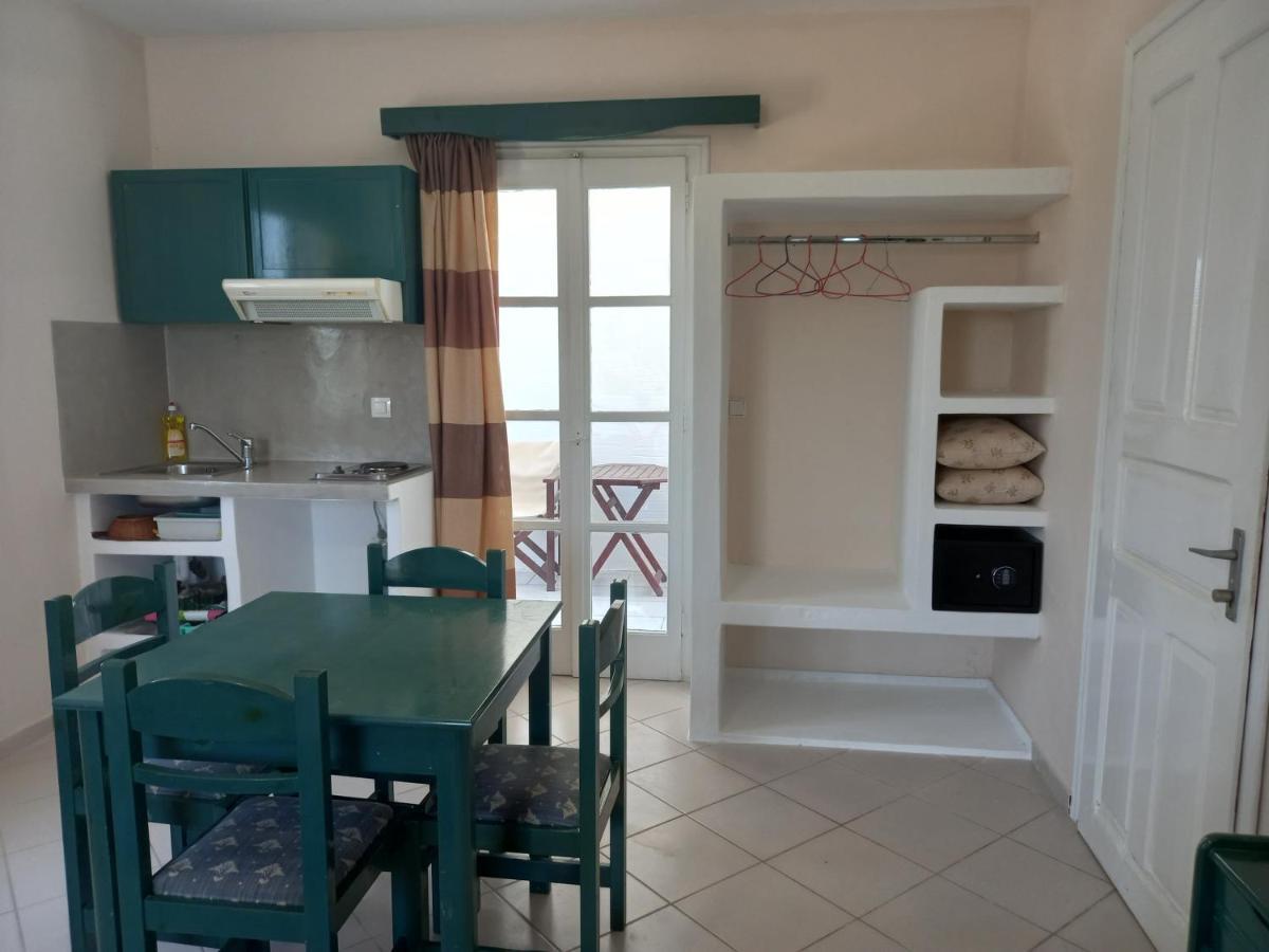 Joanna'S Rooms On The Beach Pláka Exteriér fotografie