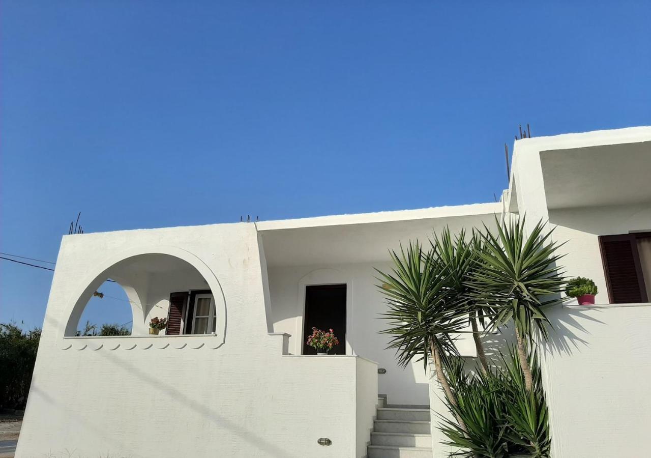 Joanna'S Rooms On The Beach Pláka Exteriér fotografie