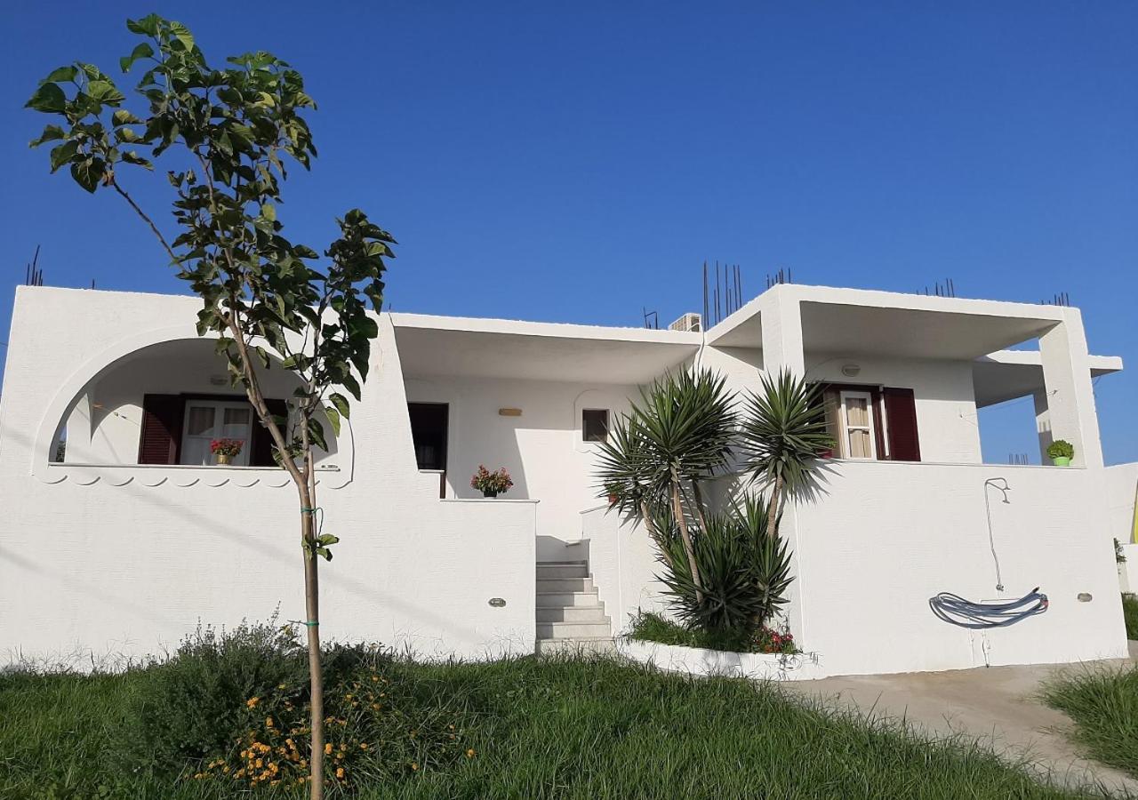 Joanna'S Rooms On The Beach Pláka Exteriér fotografie