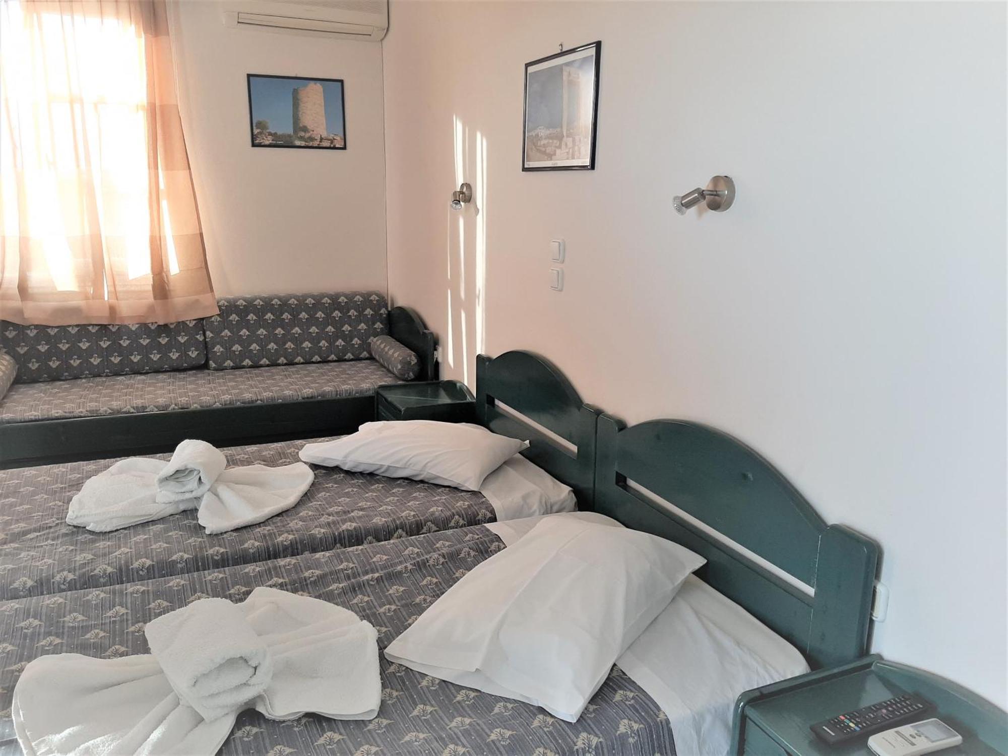 Joanna'S Rooms On The Beach Pláka Pokoj fotografie